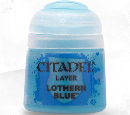 Lothern Blue Citadel Layer Paint | Lots Moore NSW