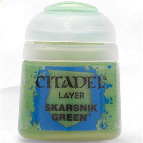 Skarsnik Green Citadel Layer Paint | Lots Moore NSW