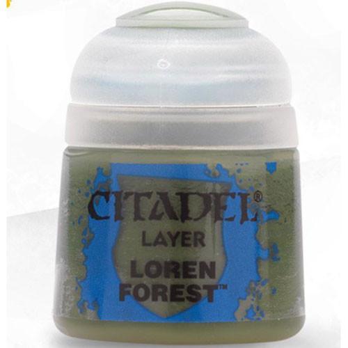 Loren Forest Citadel Layer Paint | Lots Moore NSW