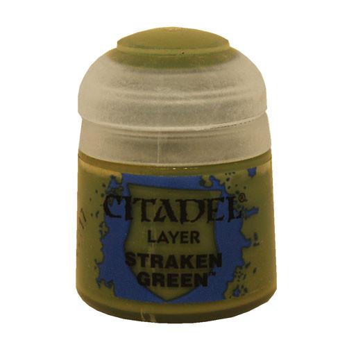 Straken Green Citadel Layer Paint | Lots Moore NSW