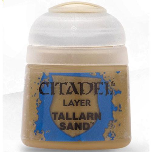 Tallarn Sand Citadel Layer Paint | Lots Moore NSW