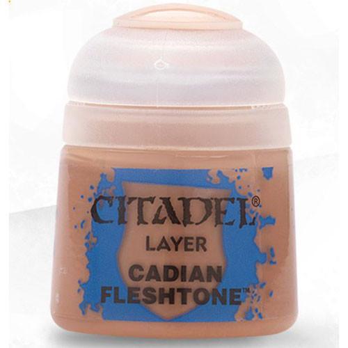 Cadian Fleshtone Citadel Layer Paint | Lots Moore NSW