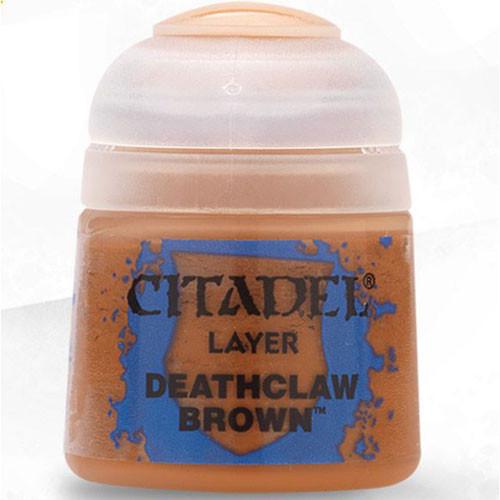 Deathclaw Brown Citadel Layer Paint | Lots Moore NSW