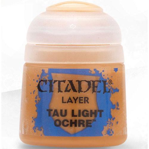Tau Light Ochre Citadel Layer Paint | Lots Moore NSW