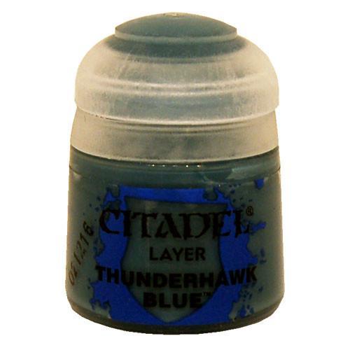 Thunderhawk Blue Citadel Layer Paint | Lots Moore NSW
