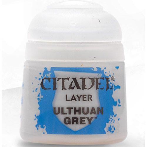 Ulthuan Grey Citadel Layer Paint | Lots Moore NSW