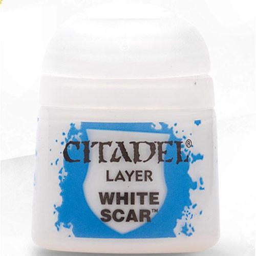 White Scar Citadel Layer Paint | Lots Moore NSW