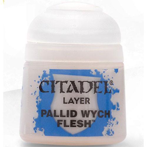 Pallid Wych Flesh Citadel Layer Paint | Lots Moore NSW