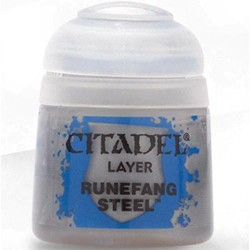 Runefang Steel Citadel Layer Paint | Lots Moore NSW