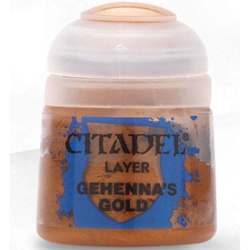 Gehenna's Gold Citadel Layer Paint | Lots Moore NSW
