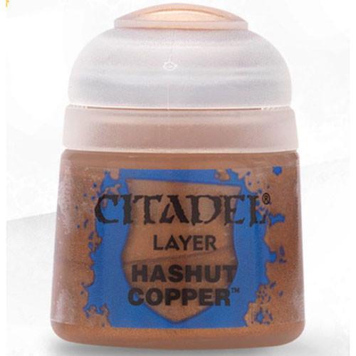 Hashut Copper Citadel Layer Paint | Lots Moore NSW