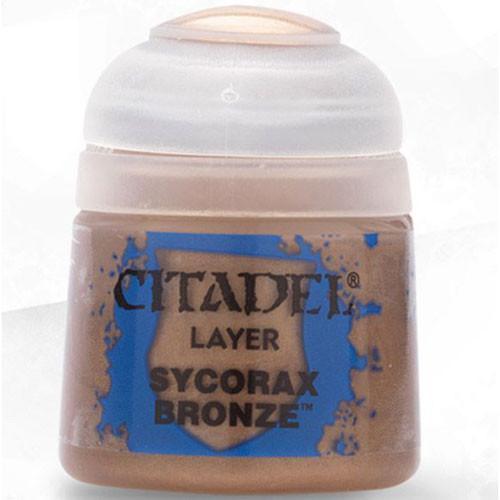 Sycorax Bronze Citadel Layer Paint | Lots Moore NSW