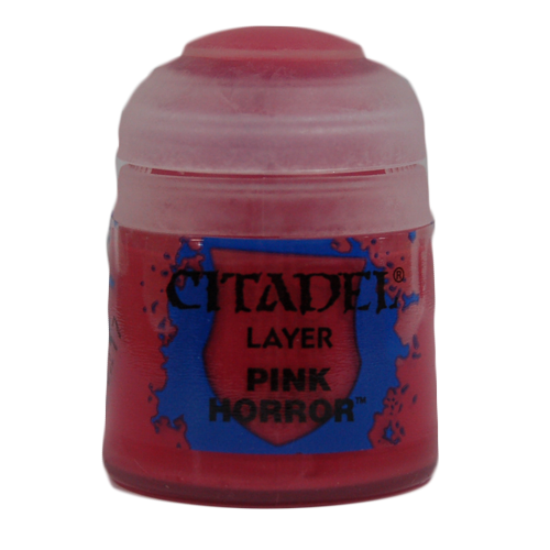 Pink Horror Citadel Layer Paint | Lots Moore NSW