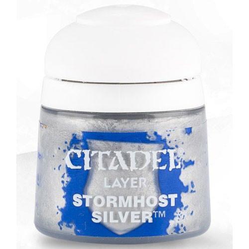 Stormhost Silver Citadel Layer Paint | Lots Moore NSW