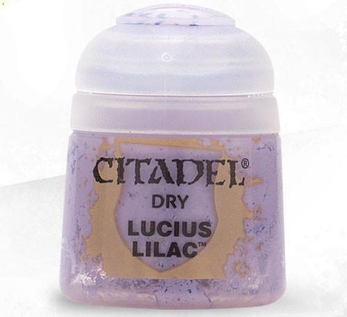 Lucius Lilac Citadel Dry Paint | Lots Moore NSW