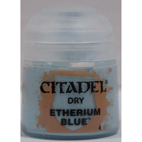Etherium Blue Citadel Dry Paint | Lots Moore NSW