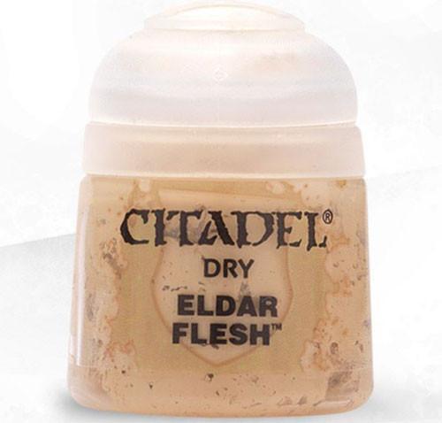 Eldar Flesh Citadel Dry Paint | Lots Moore NSW