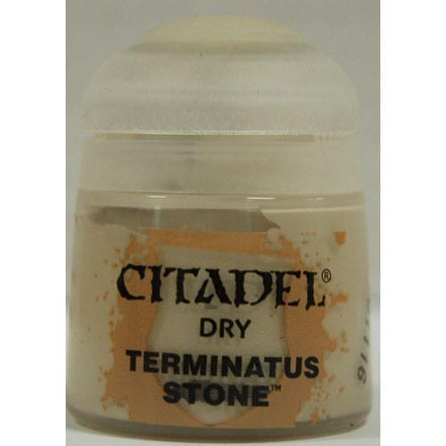 Terminatus Stone Citadel Dry Paint | Lots Moore NSW