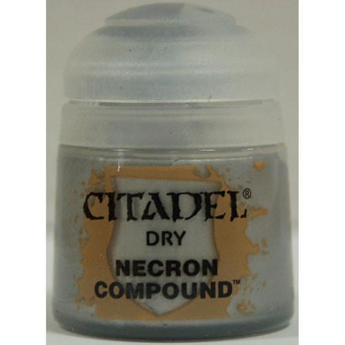 Necron Compound Citadel Dry Paint | Lots Moore NSW