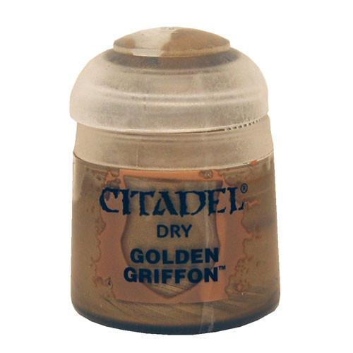 Golden Griffon Citadel Dry Paint | Lots Moore NSW