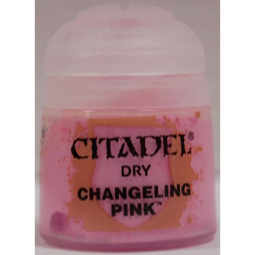 Changeling Pink Citadel Dry Paint | Lots Moore NSW