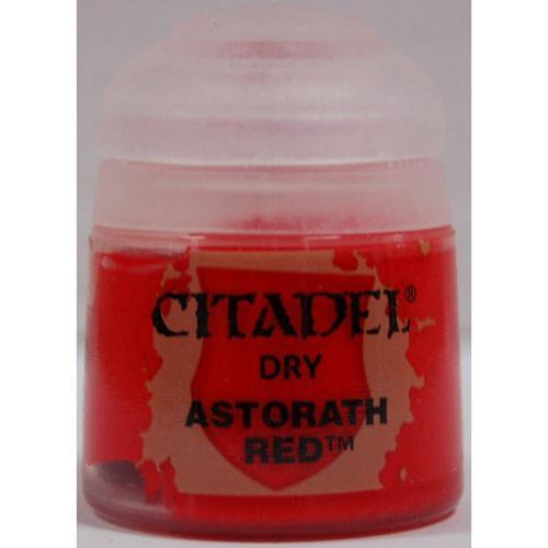Astorath Red Citadel Dry Paint | Lots Moore NSW