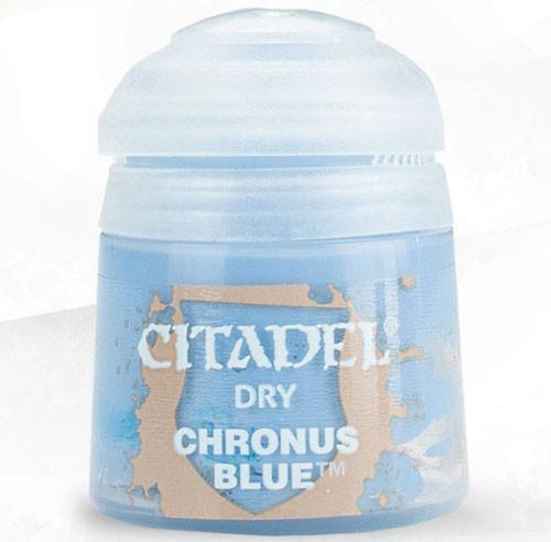 Chronus Blue Citadel Dry Paint | Lots Moore NSW
