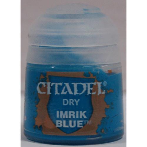 Imrik Blue Citadel Dry Paint | Lots Moore NSW