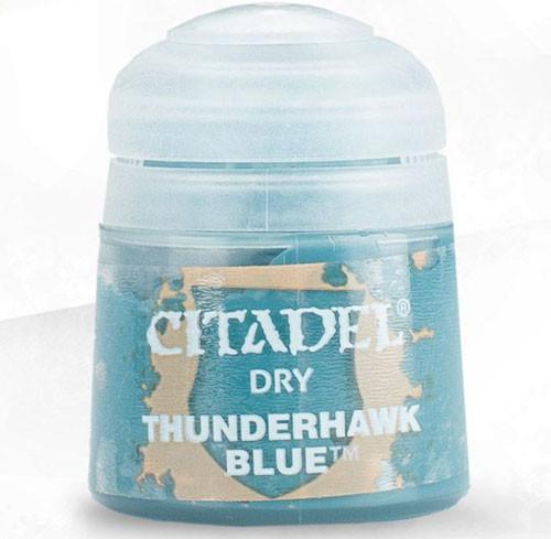 Thunderhawk Blue Citadel Dry Paint | Lots Moore NSW