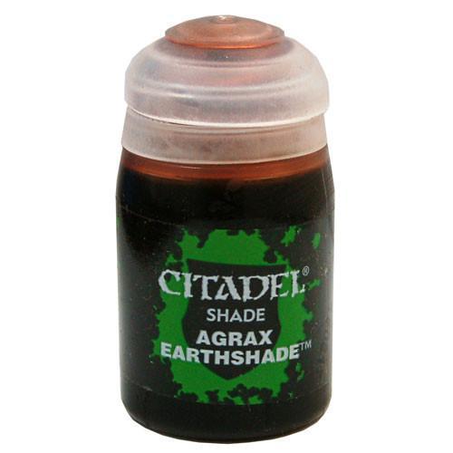 Agrax Earthshade Citadel Shade Paint | Lots Moore NSW