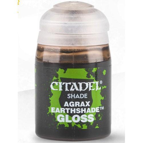 Agrax Earthshade Gloss Citadel Shade Paint | Lots Moore NSW