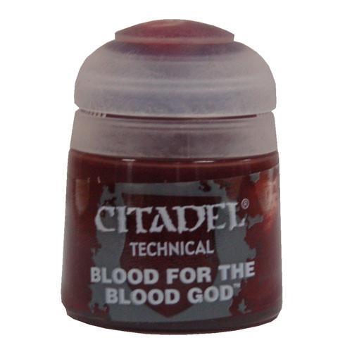 Blood For The Blood God Citadel Technical Paint | Lots Moore NSW