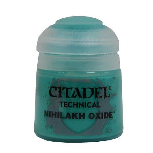 Nihilakh Oxide Citadel Technical Paint | Lots Moore NSW