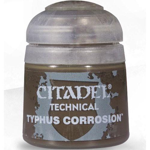Typhus Corrosion Citadel Technical Paint | Lots Moore NSW