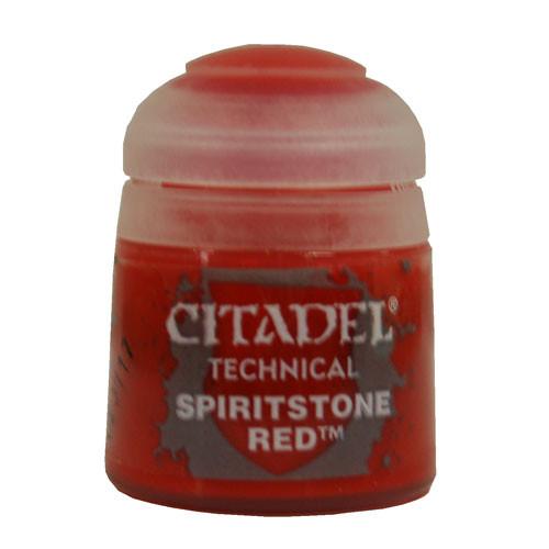 Spiritstone Red Citadel Technical Paint | Lots Moore NSW