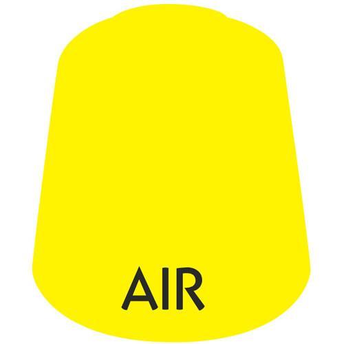 Flash Gitz Yellow Citadel Air Paint | Lots Moore NSW