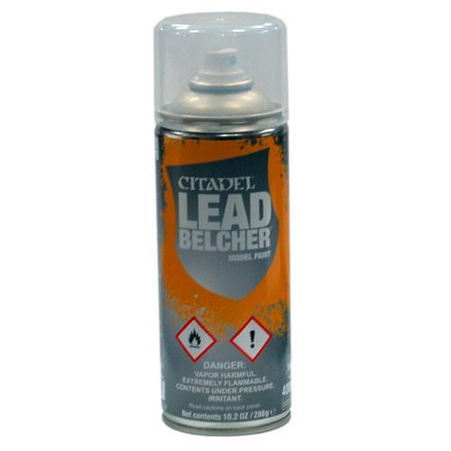 Leadbelcher Spray 400ml Citadel Spray Paint 2021. NO POST ITEM | Lots Moore NSW