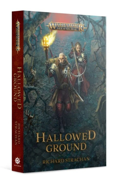 Hallowed Ground (Paperback) | Lots Moore NSW