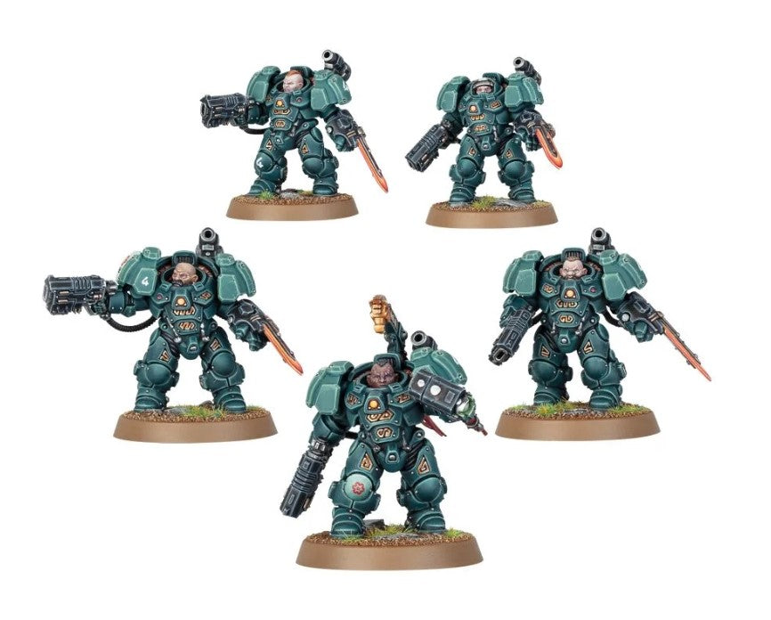 Einhyr Hearthguard | Lots Moore NSW
