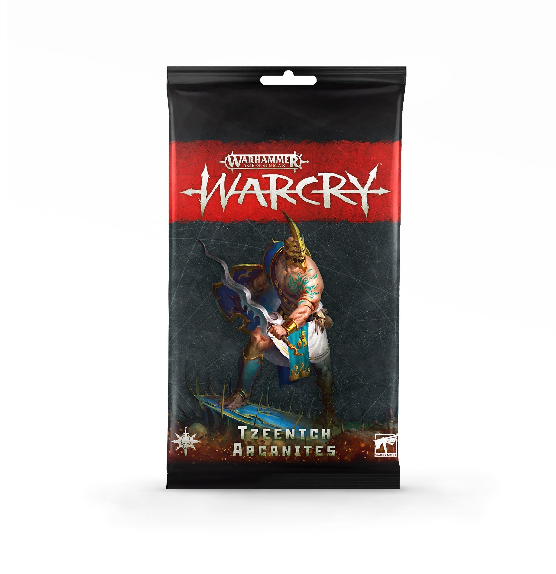 Warcry Cards Tzeentch Arcanites | Lots Moore NSW
