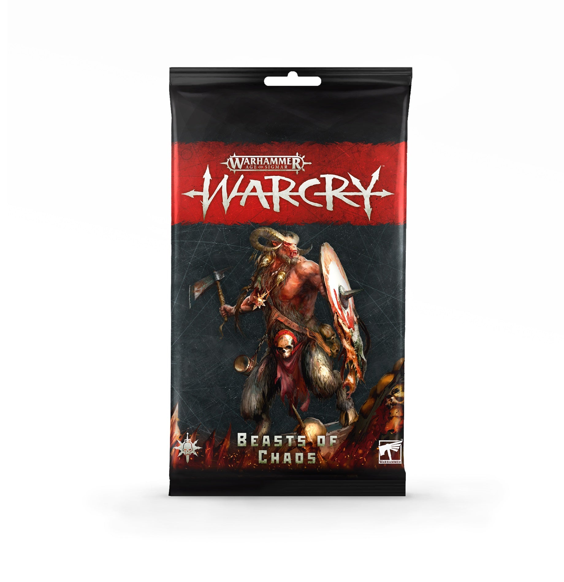 Warcry Cards Beasts of Chaos | Lots Moore NSW