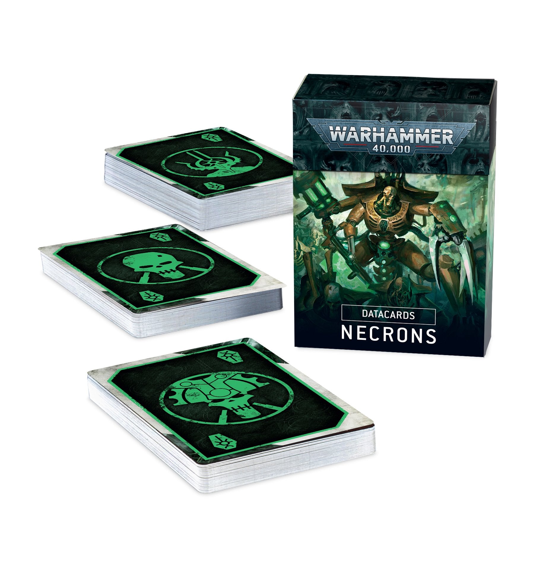 Datacards: Necrons | Lots Moore NSW
