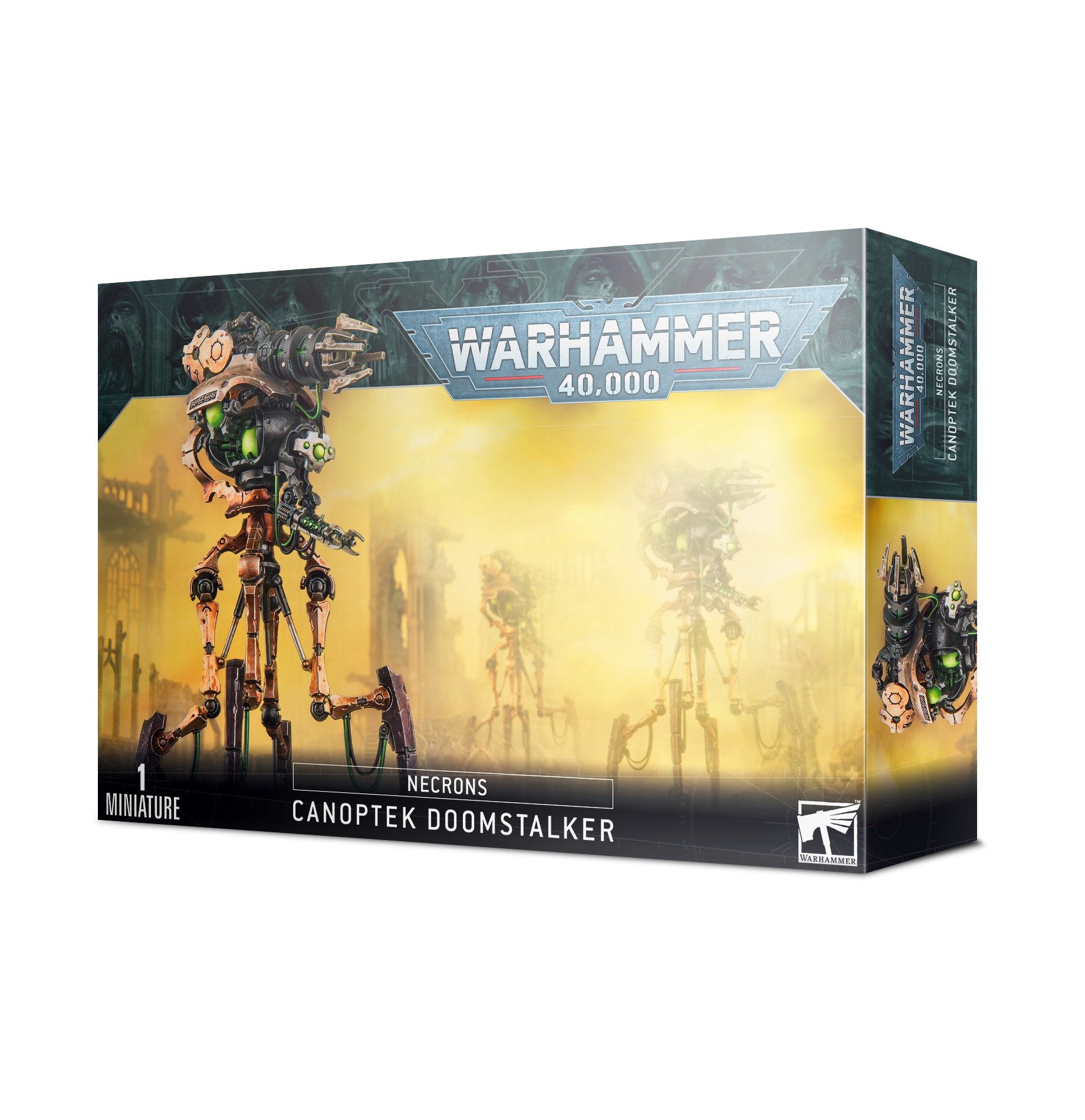 Necrons: Canoptek Doomstalker | Lots Moore NSW