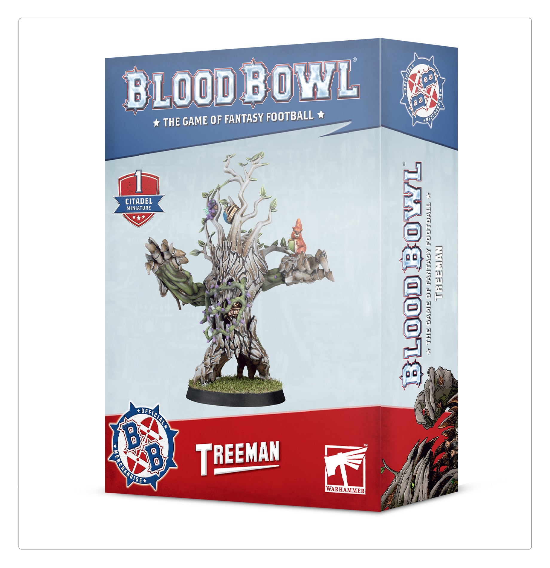 Blood Bowl Treeman | Lots Moore NSW