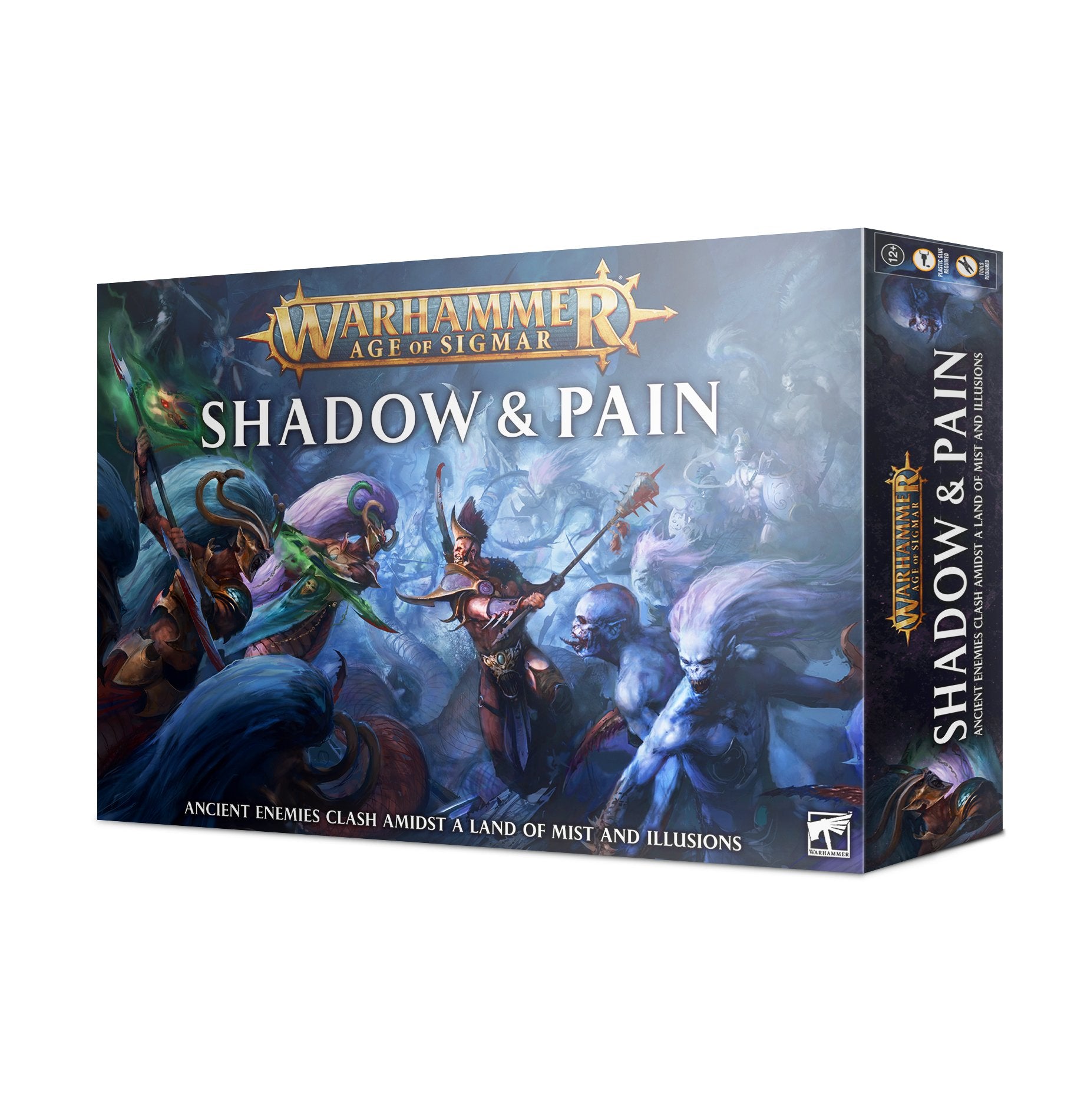 Age of Sigmar: Shadow and Pain | Lots Moore NSW