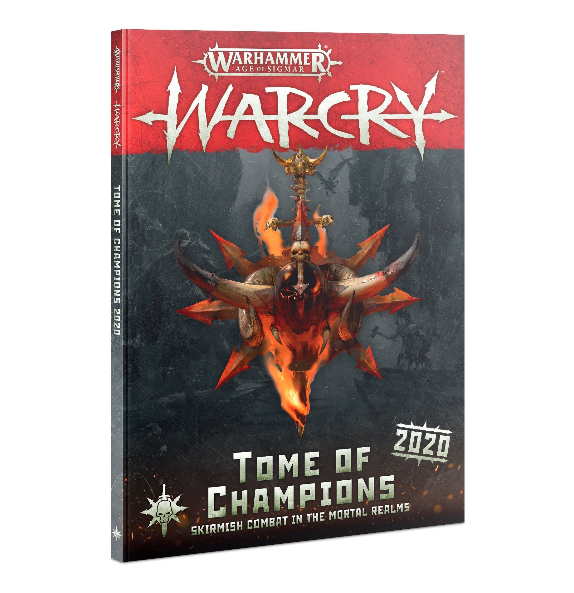 Warcry: Tome of Champions 2020 | Lots Moore NSW