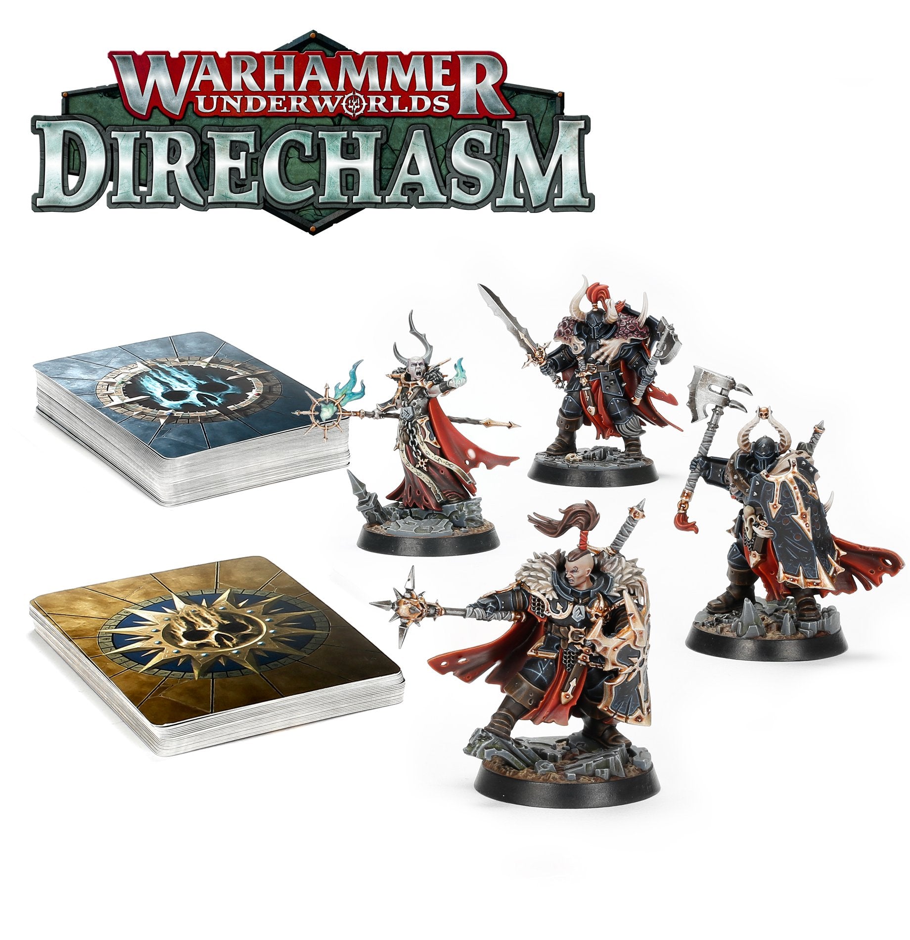 WHU: Khargra's Ravagers | Lots Moore NSW