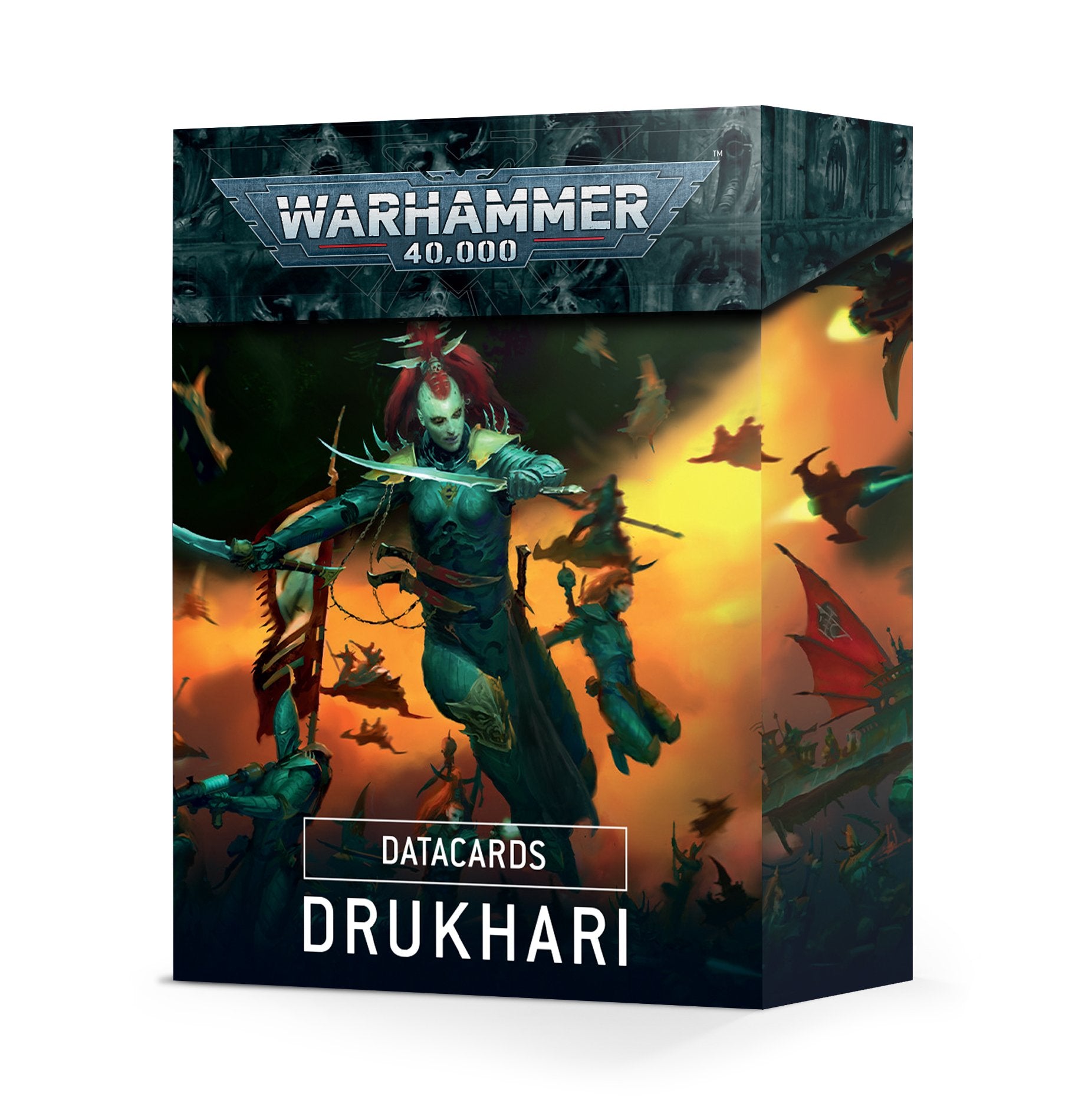 Datacards: Drukhari | Lots Moore NSW