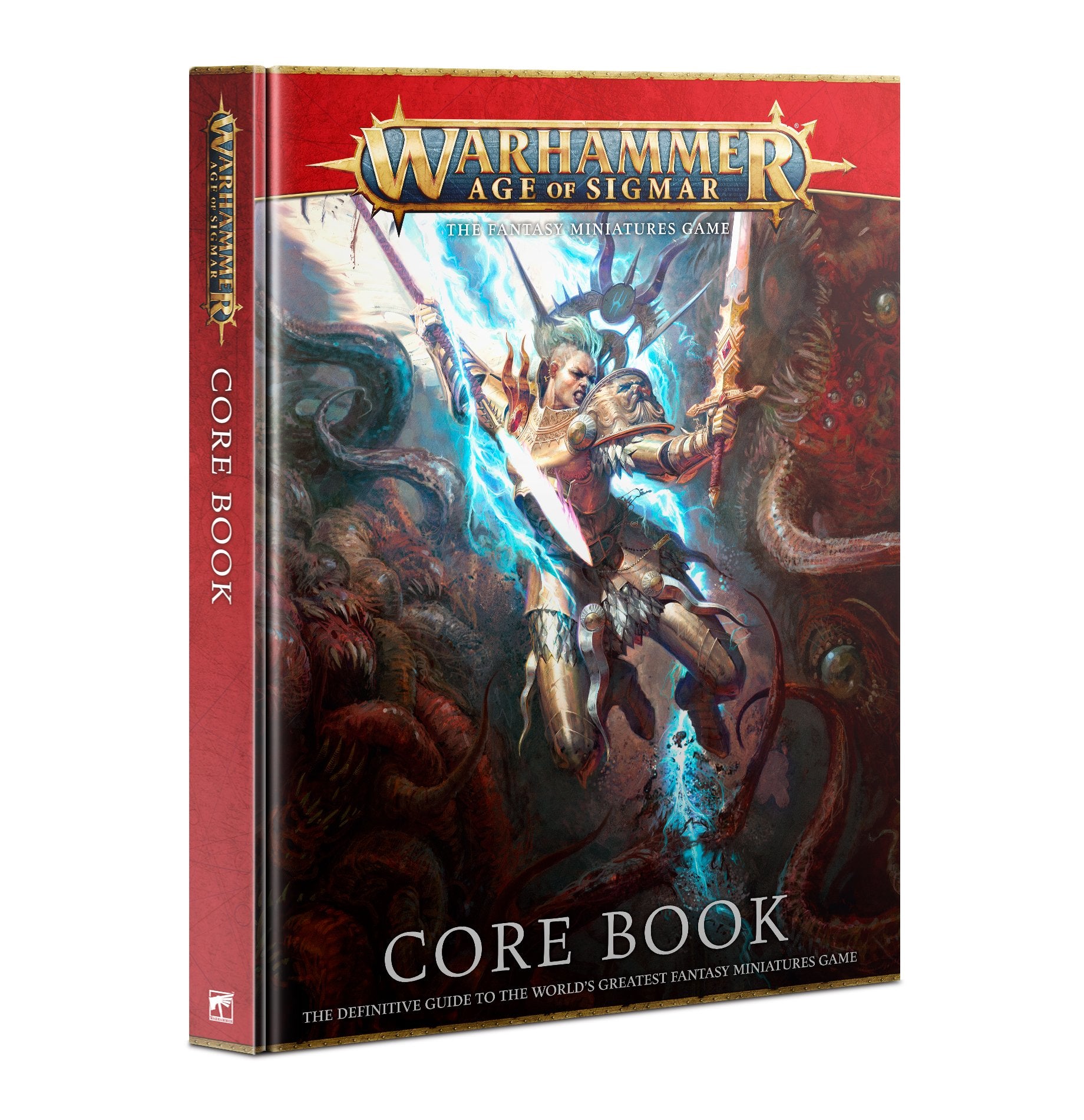 Age of Sigmar: Core Book | Lots Moore NSW