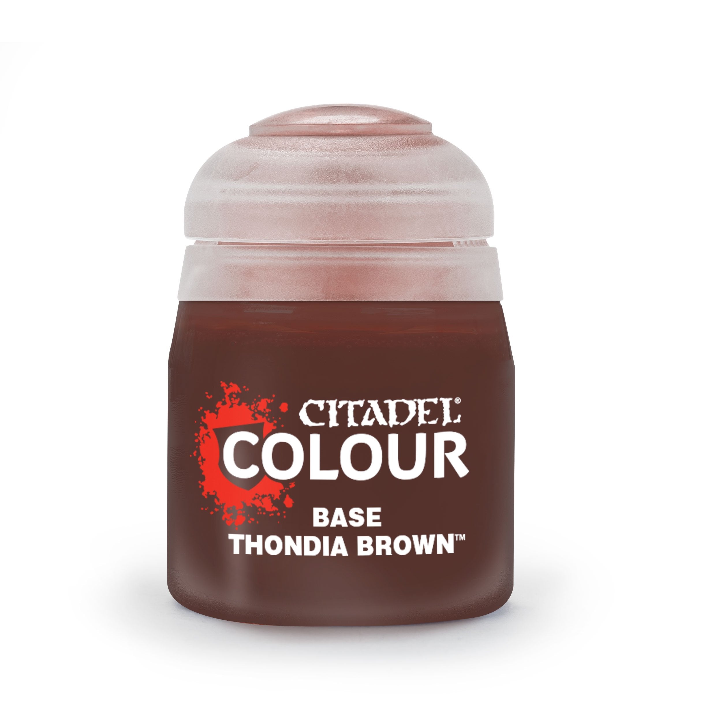 Thondia Brown Citadel Base Paint | Lots Moore NSW